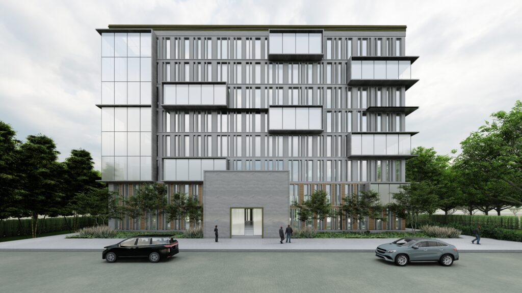 Gabon Building - Option 2
