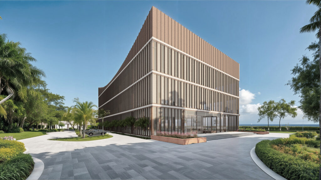 ARC01 - NATIIONAL ARCHIVES view 1