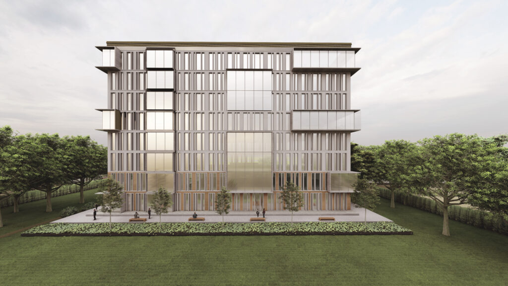 Gabon_Lambarene Building_Option 1-B